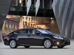 Lexus ES350 2013 года (AU)